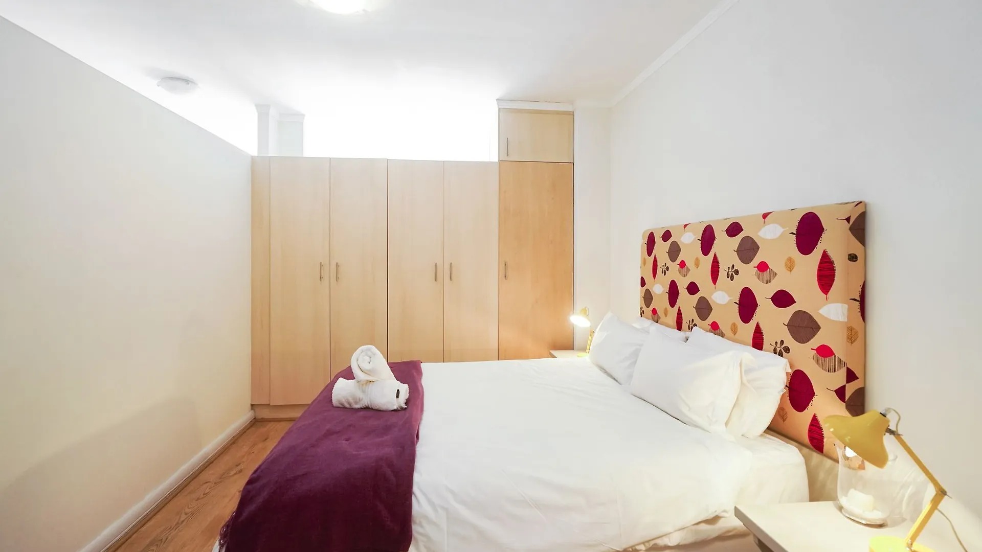Four Seasons Suite 1 Κέιπ Τάουν Νότια Αφρική